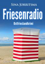Cover-Bild Friesenradio. Ostfrieslandkrimi