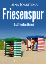 Cover-Bild Friesenspur. Ostfrieslandkrimi