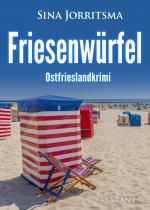 Cover-Bild Friesenwürfel. Ostfrieslandkrimi