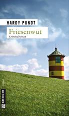 Cover-Bild Friesenwut