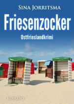 Cover-Bild Friesenzocker. Ostfrieslandkrimi