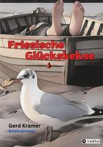 Cover-Bild Friesische Glückskekse