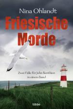 Cover-Bild Friesische Morde
