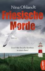 Cover-Bild Friesische Morde