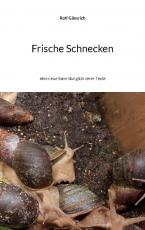 Cover-Bild Frische Schnecken