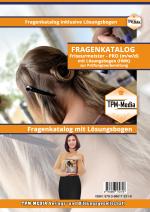 Cover-Bild Friseurmeister (m/w/d) PRO - Fragenkatalog mit über 5100 Lern-/Prüfungsfragen (Buch-/Printversion)
