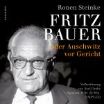 Cover-Bild Fritz Bauer oder Auschwitz vor Gericht