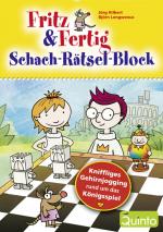 Cover-Bild Fritz & Fertig - Schach-Rätsel-Block