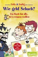Cover-Bild Fritz & Fertig: Wie geht Schach?