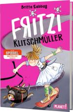 Cover-Bild Fritzi Klitschmüller 1: Fritzi Klitschmüller