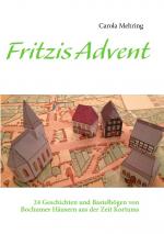 Cover-Bild Fritzis Advent