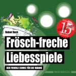 Cover-Bild Frösch-freche Liebesspiele