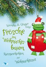 Cover-Bild Frösche im Weihnachtsbaum