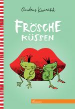 Cover-Bild FRÖSCHE KÜSSEN