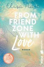 Cover-Bild From Friendzone with Love