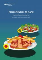 Cover-Bild From Intention to Plate