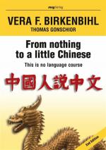 Cover-Bild From nothing to a little Chinese