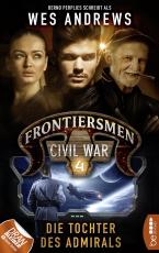Cover-Bild Frontiersmen: Civil War 4
