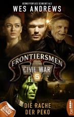 Cover-Bild Frontiersmen: Civil War 5