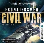 Cover-Bild Frontiersmen: Civil War - Sammelband