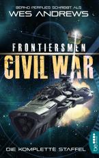 Cover-Bild Frontiersmen: Civil War