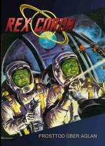 Cover-Bild Frosttod über Aglan