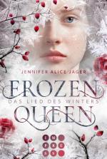 Cover-Bild Frozen Queen. Das Lied des Winters
