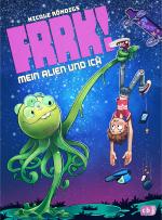 Cover-Bild FRRK! - Mein Alien und ich