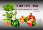 Cover-Bild Früchte-Obst-Gemüse