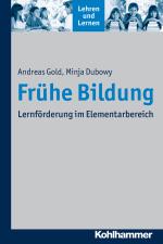 Cover-Bild Frühe Bildung