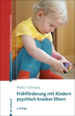 Cover-Bild Frühförderung mit Kindern psychisch kranker Eltern