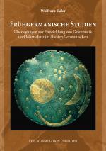 Cover-Bild Frühgermanische Studien
