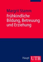 Cover-Bild Frühkindliche Bildung, Betreuung und Erziehung