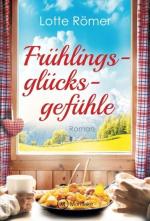 Cover-Bild Frühlingsglücksgefühle