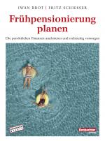 Cover-Bild Frühpensionierung planen