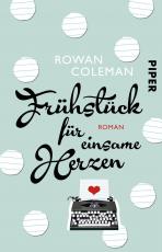 Cover-Bild Frühstück für einsame Herzen