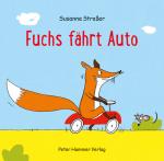 Cover-Bild Fuchs fährt Auto