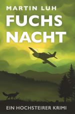 Cover-Bild Fuchsnacht - Ein Hochsteirer Krimi