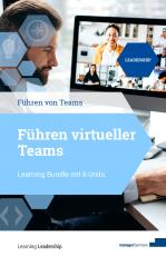 Cover-Bild Führen virtueller Teams