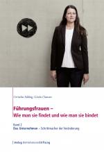 Cover-Bild Führungsfrauen - Wie man sie findet und wie man sie bindet