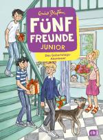 Cover-Bild Fünf Freunde JUNIOR - Das Geburtstags-Abenteuer
