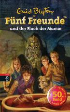 Cover-Bild Fünf Freunde und der Fluch der Mumie