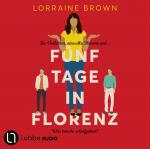 Cover-Bild Fünf Tage in Florenz