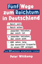 Cover-Bild Fünf Wege zum Reichtum in Deutschland