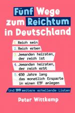 Cover-Bild Fünf Wege zum Reichtum in Deutschland