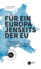 Cover-Bild Für ein Europa jenseits der EU (Deutsche Fassung)