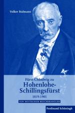 Cover-Bild Fürst Chlodwig zu Hohenlohe-Schillingsfürst 1819-1901