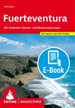 Cover-Bild Fuerteventura (E-Book)