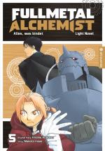 Cover-Bild Fullmetal Alchemist Light Novel 05