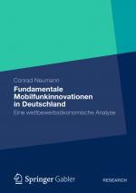 Cover-Bild Fundamentale Mobilfunkinnovationen in Deutschland